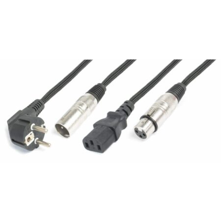 PD Connex LAI15 combikabel voor lichteffecten - 15 meter | PD Connex