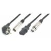 PD Connex LAI20 combikabel voor lichteffecten - 20 meter | PD Connex