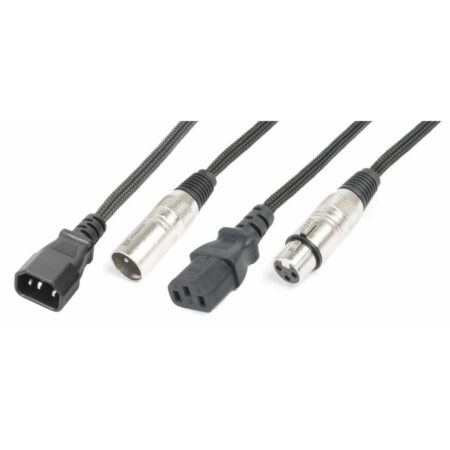 PD Connex LDI05 combikabel voor koppeling lichteffecten - 5m | PD Connex