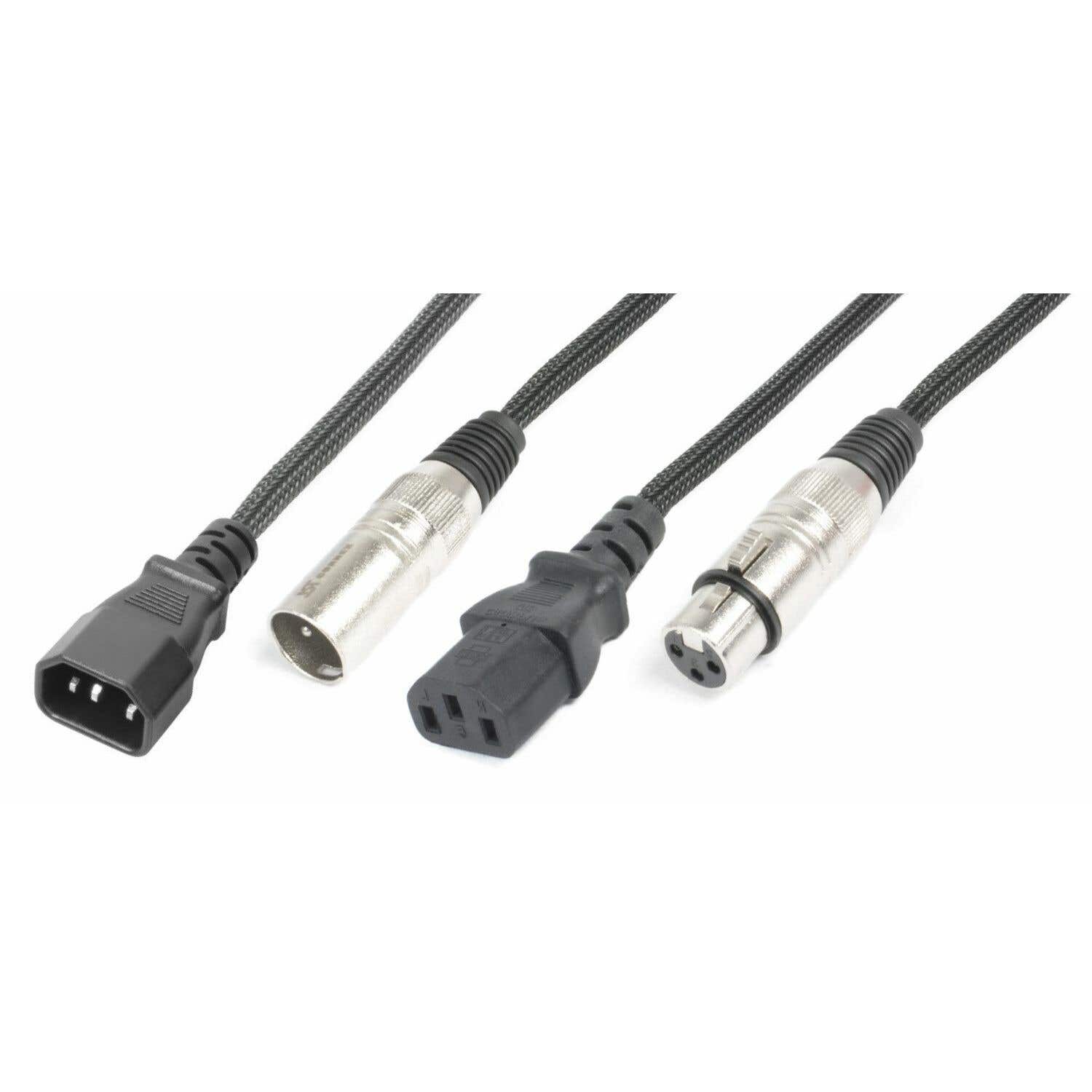PD Connex LDI10 combikabel voor koppeling lichteffecten - 10m | PD Connex