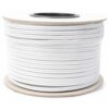 PD Connex Luidsprekerkabel 2 x 1.5mm2 Wit - 100 meter Rol | PD Connex