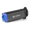 PD Connex PSB20 Powercon verlengblok - Powercon IN - Powercon TR1 OUT | PD Connex