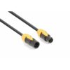 PD Connex Powercon True1 (m/v) verlengkabel IP65 - 5 meter | PD Connex
