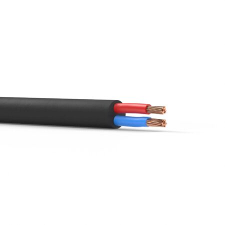 PD Connex RX15 100V Luidsprekerkabel 2x 2.5mm - Rol van 305 meter - | PD Connex