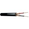 PD Connex RX52 DMX kabel 2-aderig 4mm rol van 100 meter | PD Connex
