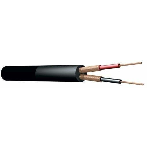 PD Connex RX52 DMX kabel 2-aderig 4mm rol van 100 meter | PD Connex