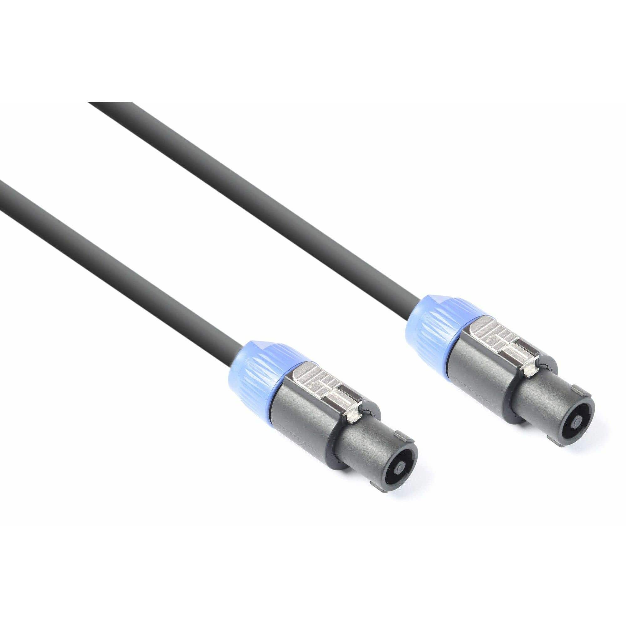 PD Connex Speakerkabel 2.5mm² Speakon - Speakon NL2 - 15 meter | PD Connex