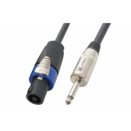 PD Connex Speakerkabel 6.3mm jack - Speakon NL2 - 5 meter | PD Connex