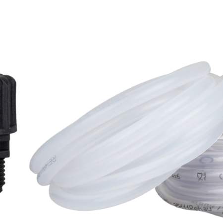 PE zuig- en persslangenset voor Blue Lagoon Compact Pool System | Blue Lagoon