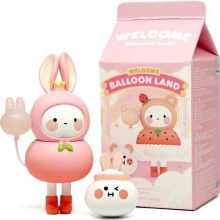 POP MART Bobo & Coco Welcome Balloon Land | POP MART