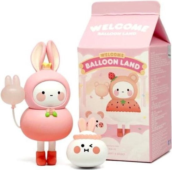 POP MART Bobo & Coco Welcome Balloon Land | POP MART