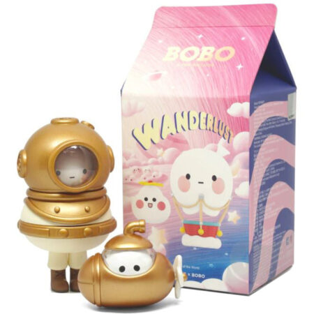 POP MART Bobo and Coco - Wanderlust | POP MART