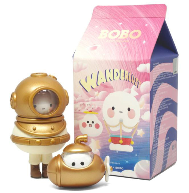 POP MART Bobo and Coco - Wanderlust | POP MART