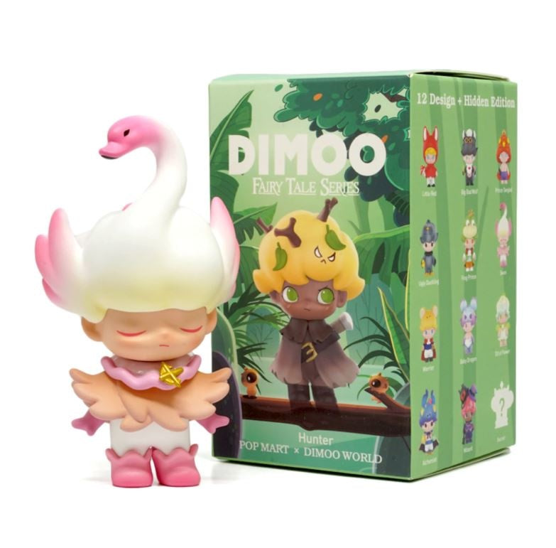 POP MART Dimoo Fairy Tales Series 1 | POP MART