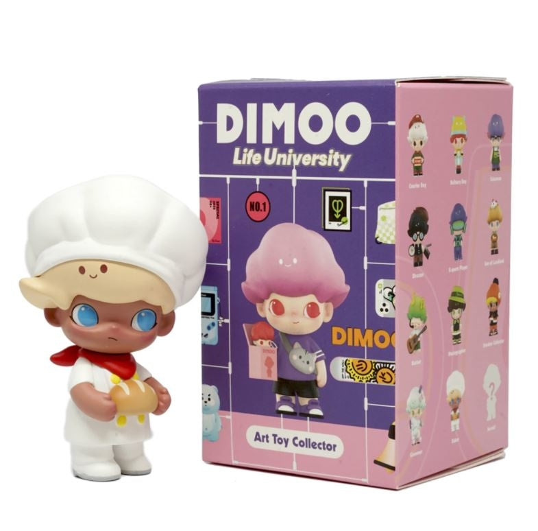 POP MART Dimoo Life University Series 1 | POP MART