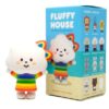 POP MART Fluffy House serie 1 blind box | POP MART