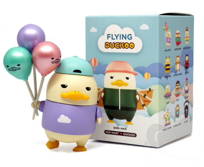 POP MART Flying Duckoo | POP MART