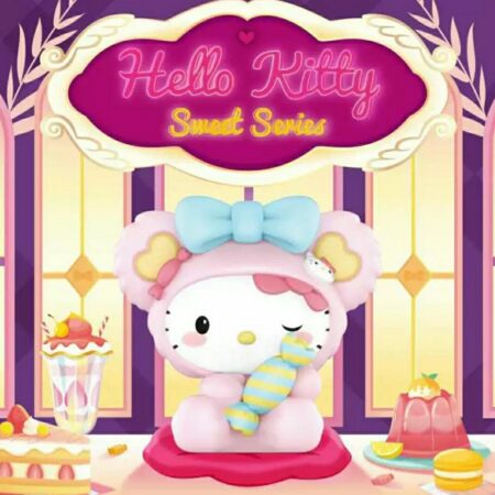 POP MART Hello Kitty Sweet Series blind box | POP MART