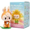 POP MART LABUBU (The Monsters Flower Elves) blind box | POP MART