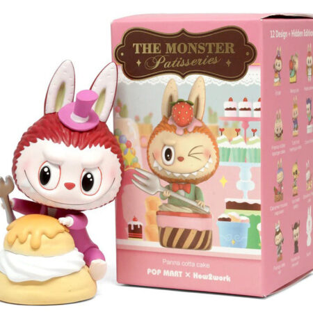 POP MART LABUBU (The Monsters Patisseries) blind box | POP MART