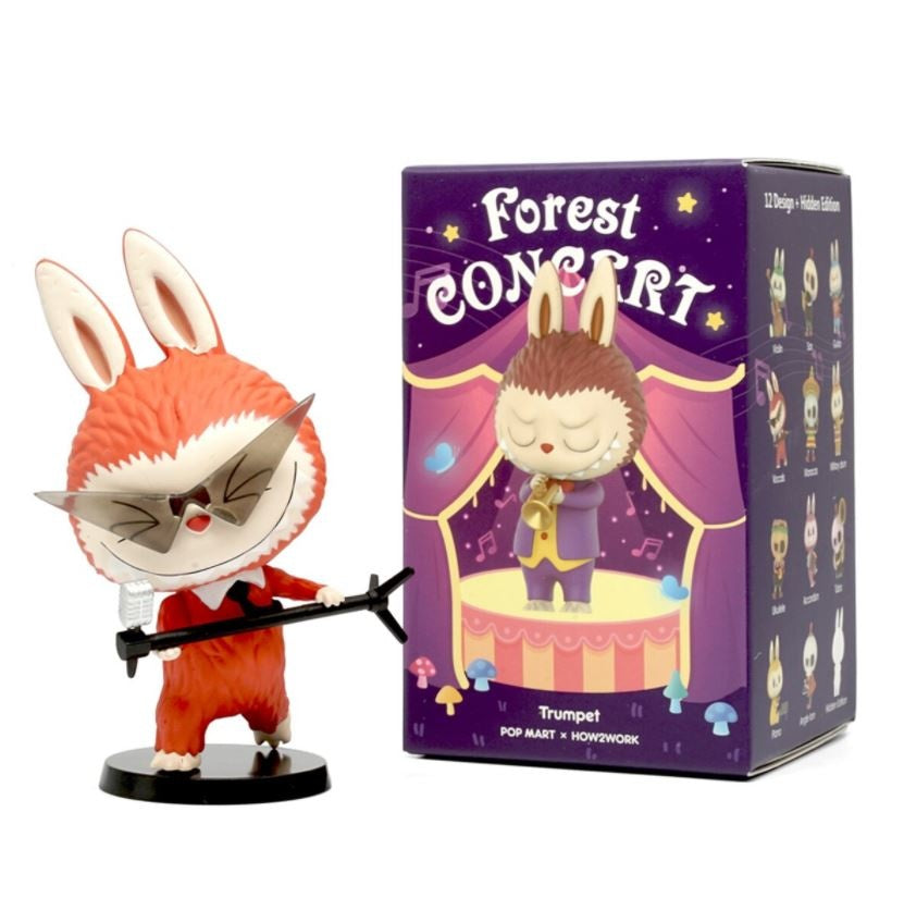 POP MART Labubu Forest Concert Series 1 | POP MART