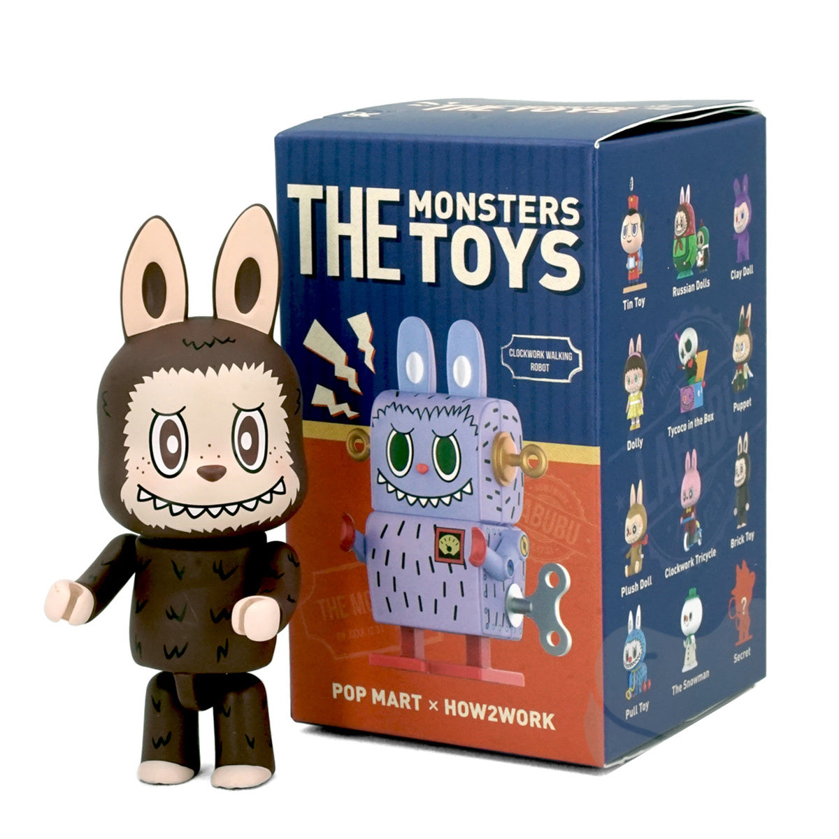 POP MART Labubu The Monsters Toys | POP MART