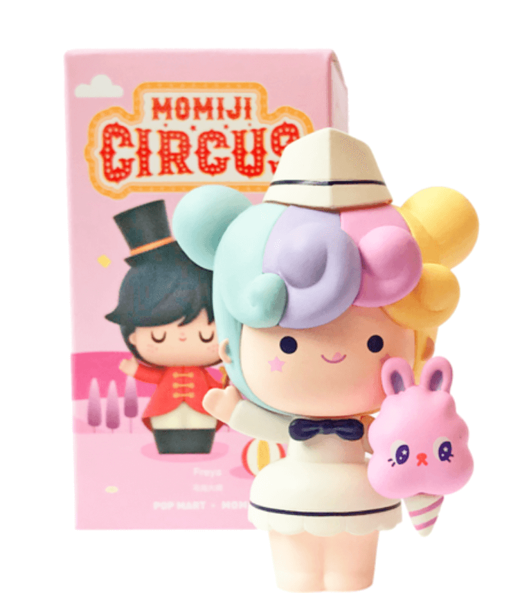 POP MART Momiji Circus | POP MART