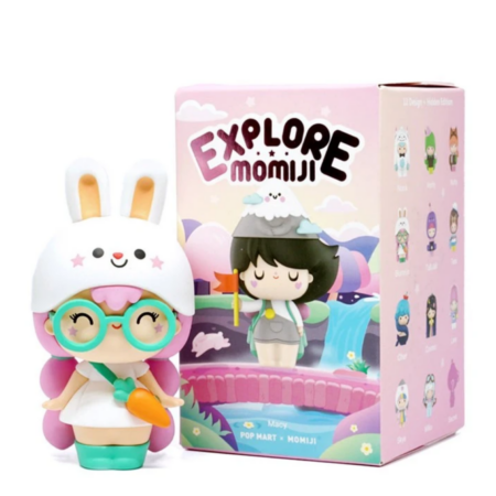 POP MART Momiji Explore | POP MART