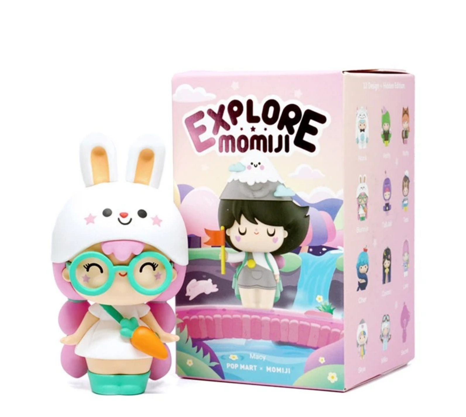 POP MART Momiji Explore | POP MART