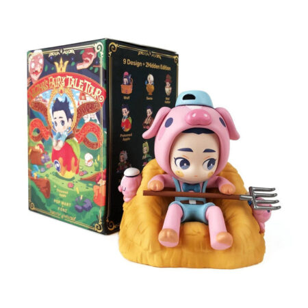 POP MART Nezha Fairy Tale Tour | POP MART