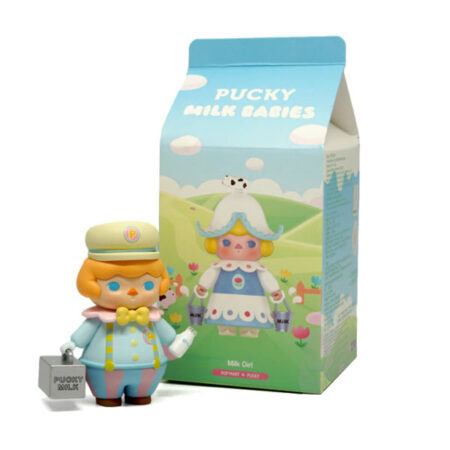 POP MART Pucky Milk Babies | POP MART