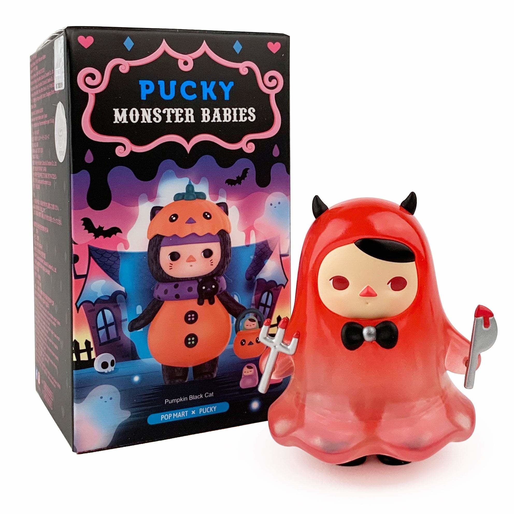 POP MART Pucky Monster Babies | POP MART