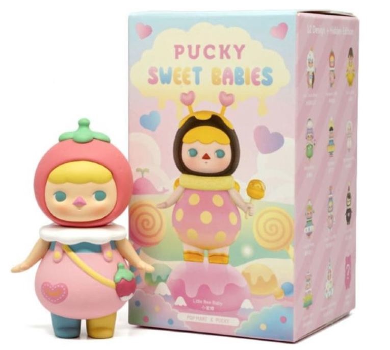 POP MART Pucky Sweet Babies | POP MART