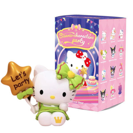 POP MART Sanrio Characters Party | POP MART
