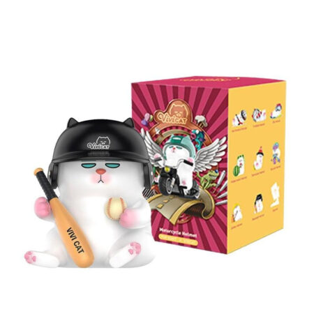 POP MART Vivi Cat Helmet | POP MART