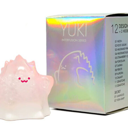 POP MART Yuki Interfusion Series 3 | POP MART