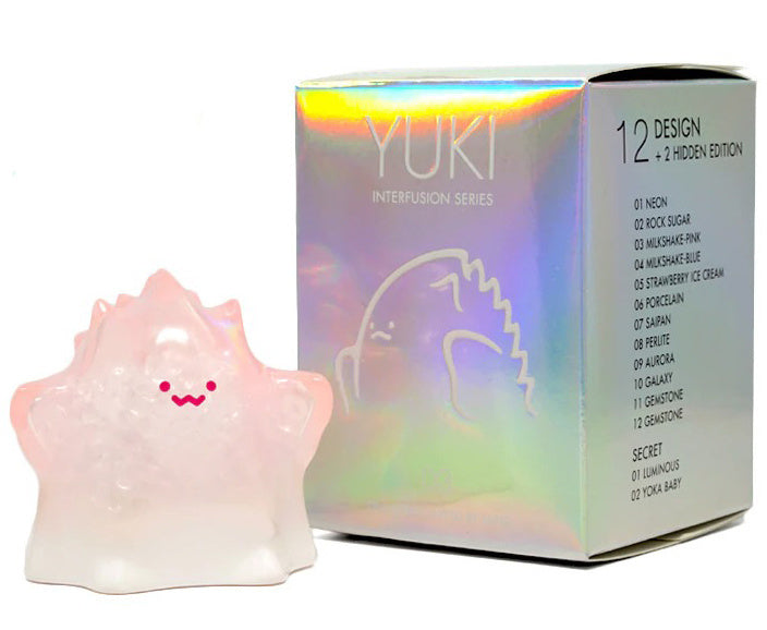 POP MART Yuki Interfusion Series 3 | POP MART