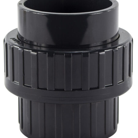 PVC 3/3 koppeling 63mm 2x lijmverbinding | W'eau