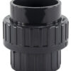 PVC 3/3 koppeling 63mm lijmverbinding x binnendraad 2" | W'eau