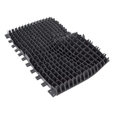 PVC Borstel voor Hayward Tigershark / Aquavac 300 zwembadrobot | Hayward