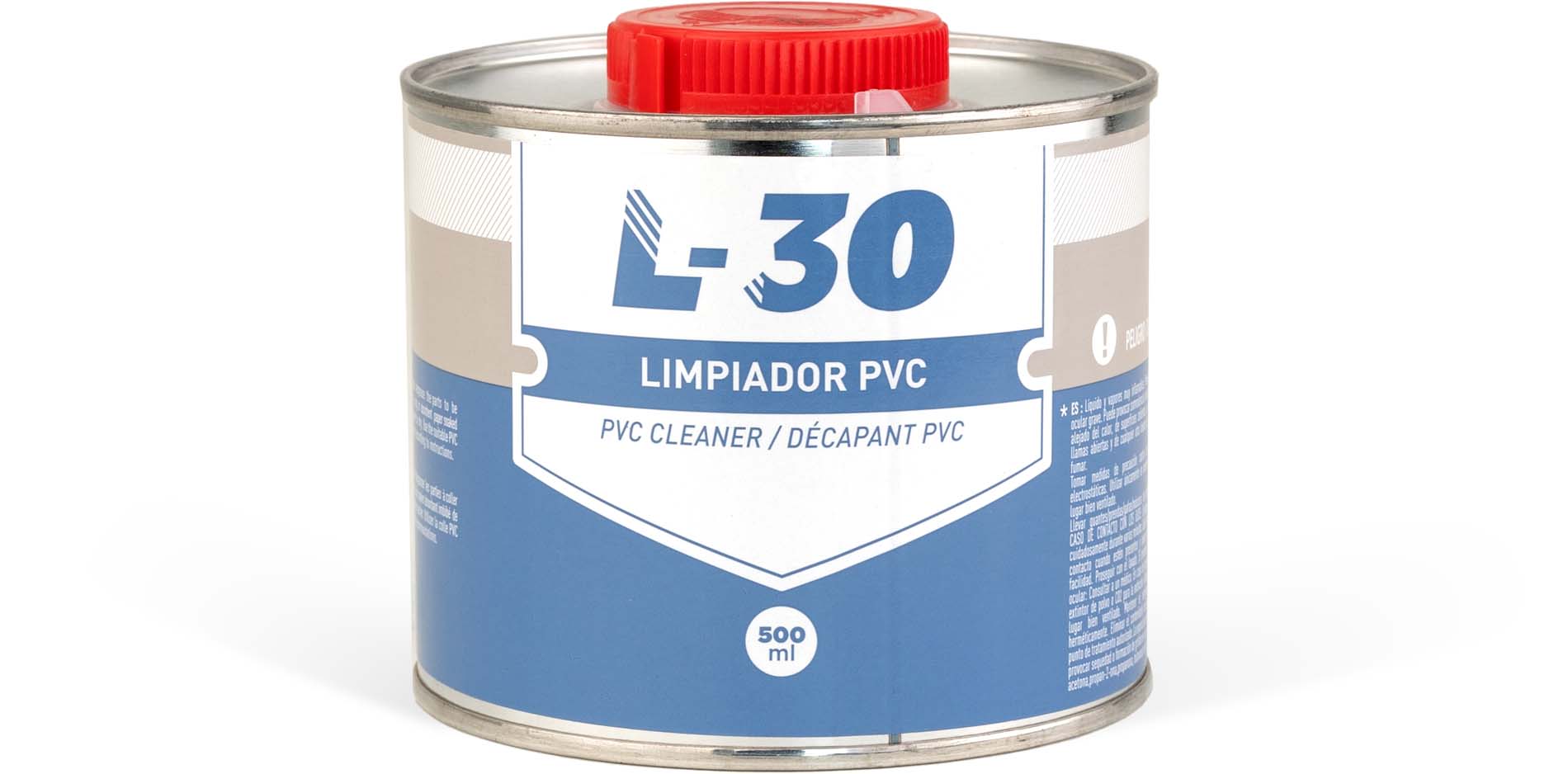 PVC Cleaner - 500ml | W'eau
