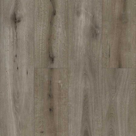 PVC Recht Dark Grey Klik |