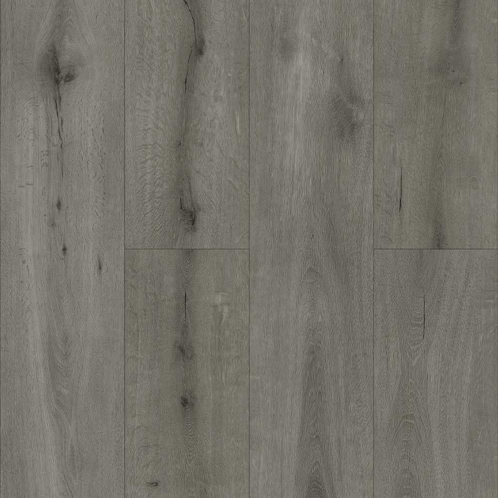 PVC Recht Light Grey Klik |