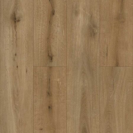 PVC Recht Mid Brown |