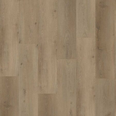 PVC Recht Warm Bruin |