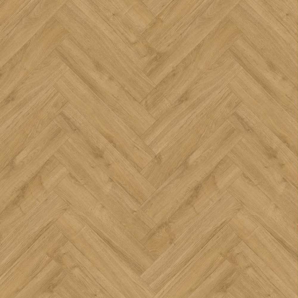 PVC Visgraat Creame Oak |