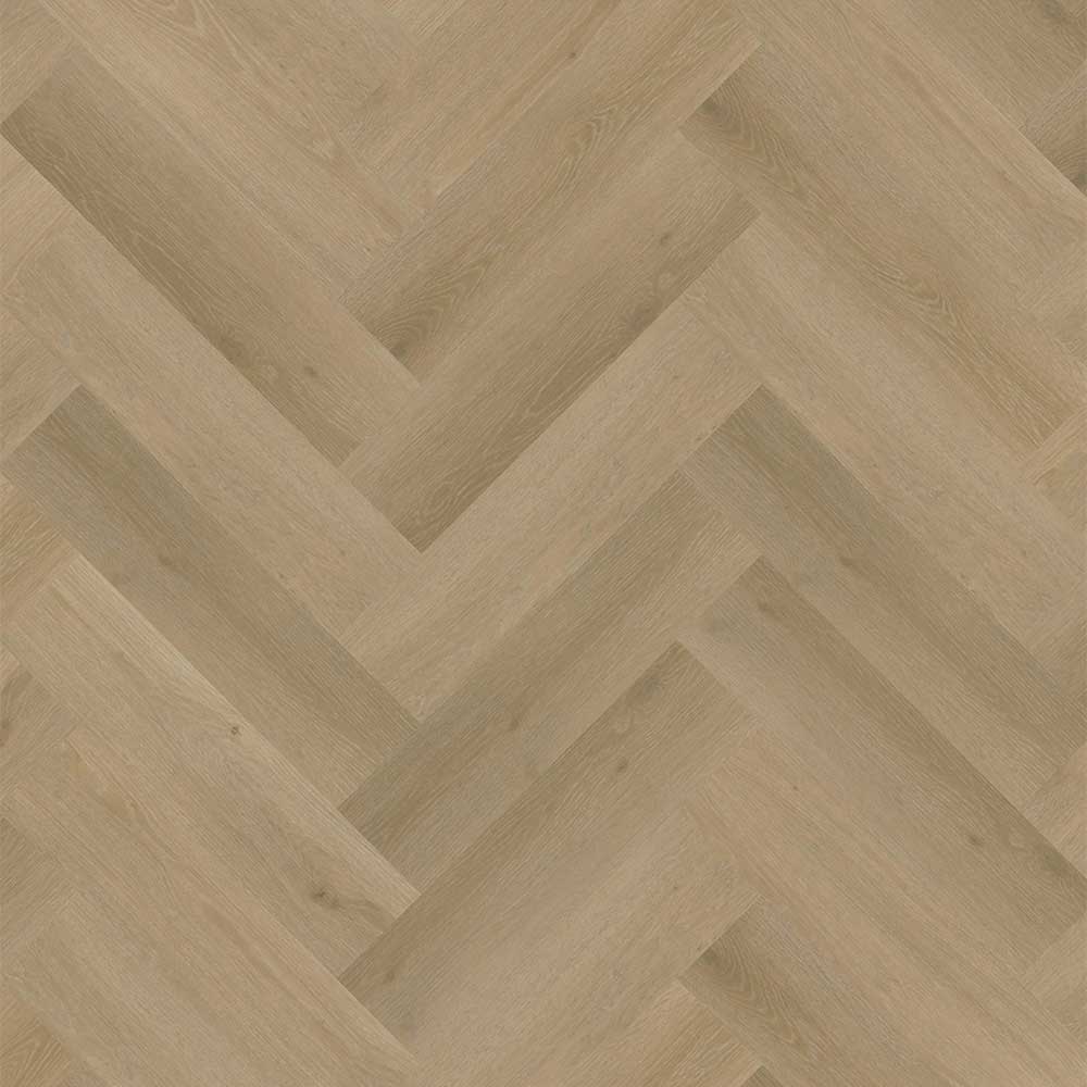 PVC Visgraat Honey Oak |