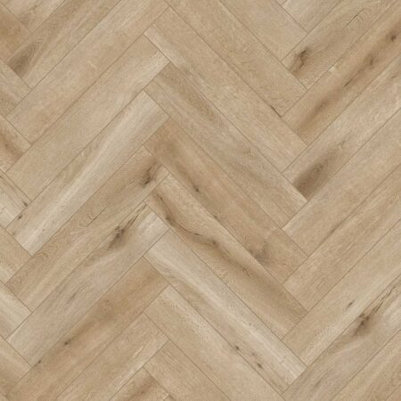 PVC Visgraat Light Oak |