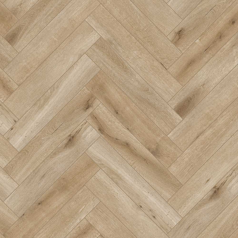 PVC Visgraat Light Oak |