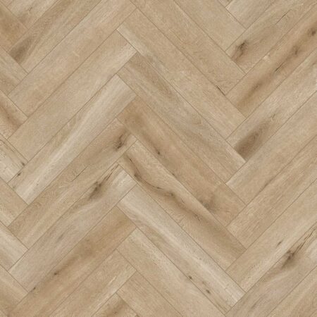 PVC Visgraat Light Oak Klik |